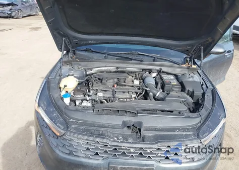 2022 Kia K5 Ex z USA, uszkodzony, nr VIN 5XXG34J28NG115965